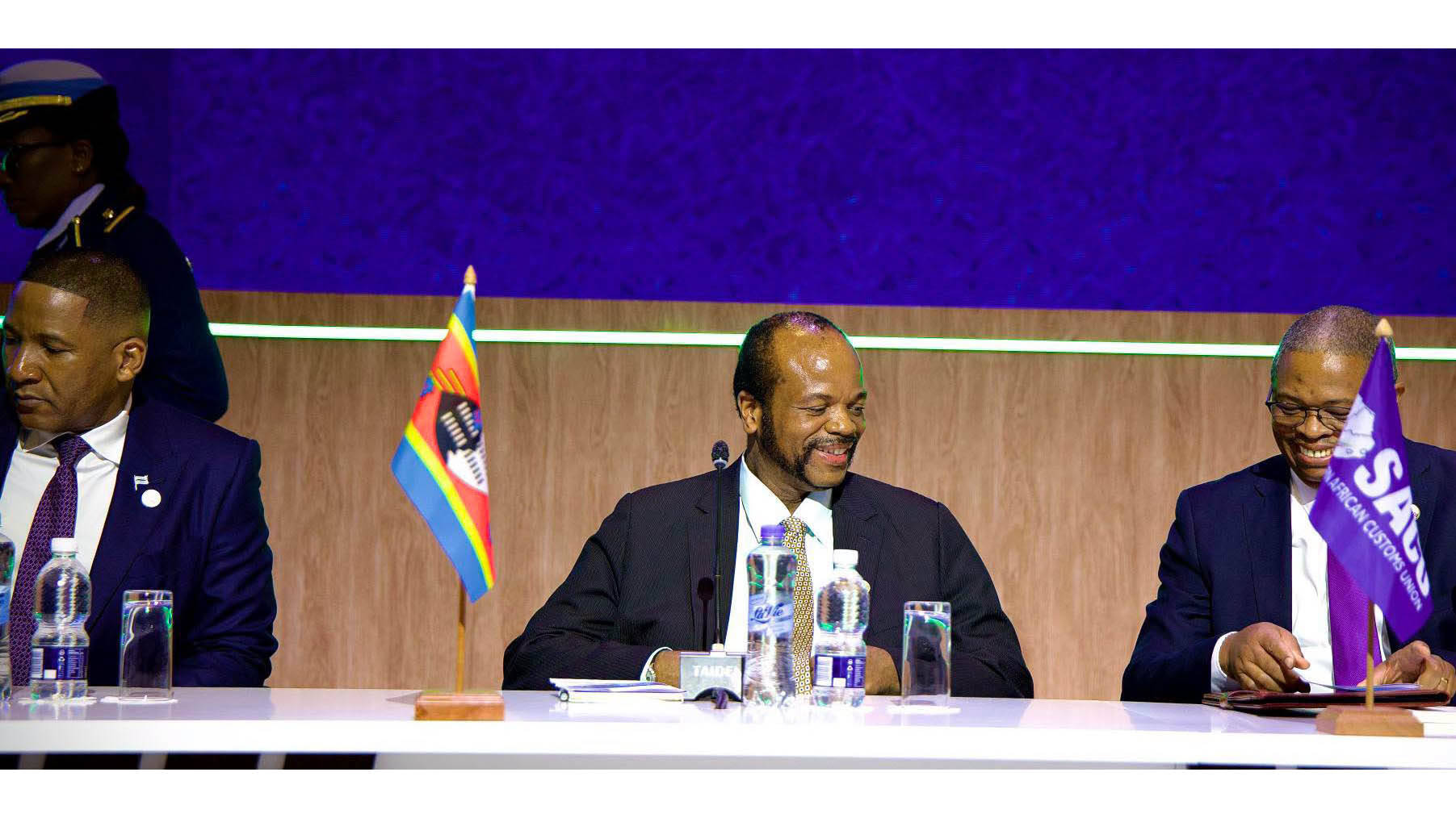 King’s  SACU  vision urges  regional  economic  transformation